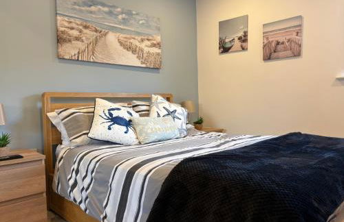 Central Leigh, on the Broadway, private gated parking, balcony - Foto 16