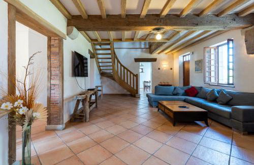 Lou Grith - Maison pour 10 avec piscine privée - Foto 2