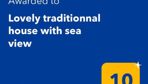 Lovely traditionnal house with sea view - Foto 2