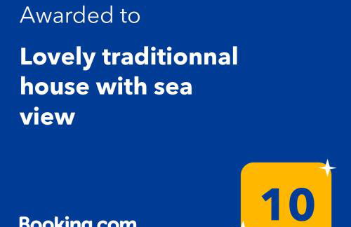 Lovely traditionnal house with sea view - Photo 2