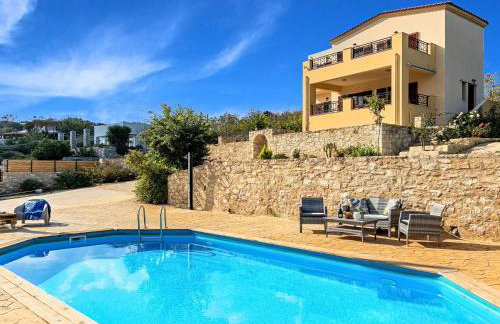Holiday Home für 16 Personen in Episkopi- Kreta - West-Kreta by Interhome - Foto 17
