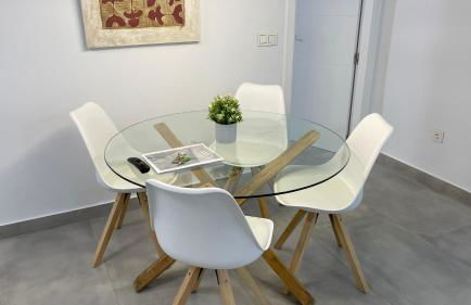 Piso de lujo en primera linea de playa y garaje - Photo 14