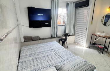 Ap próximo ao Arco com garagem e ar - Foto 10