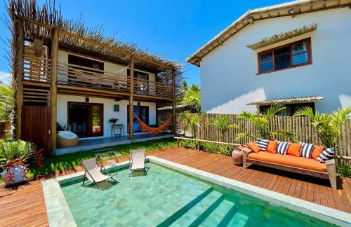 Vila Heruê - Praia do Espelho - Foto 79