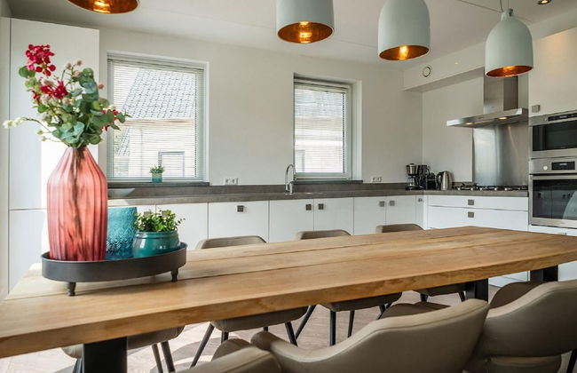 Nice Bungalow With Dishwasher in a Holiday Park 1.2 km. From the sea on Texel - Foto 12