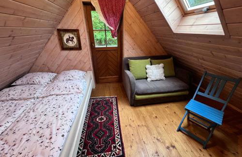 Domek pod Jaworami z balią - Foto 38