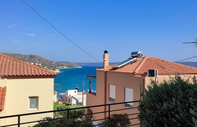 Mili's House SeaView - Kalyves - Foto 36