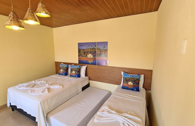 Hotel Arena Carneiros By AFT - Foto 25