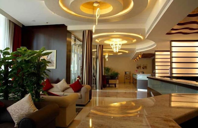 Ewan Tower Hotel Apartments - Foto 7