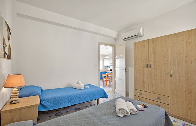 Penthouse Azzurra Sea View Near Beach - Foto 6