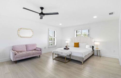 One and Only Villa Monster Pickleball Jacuzzi Pool - Foto 34