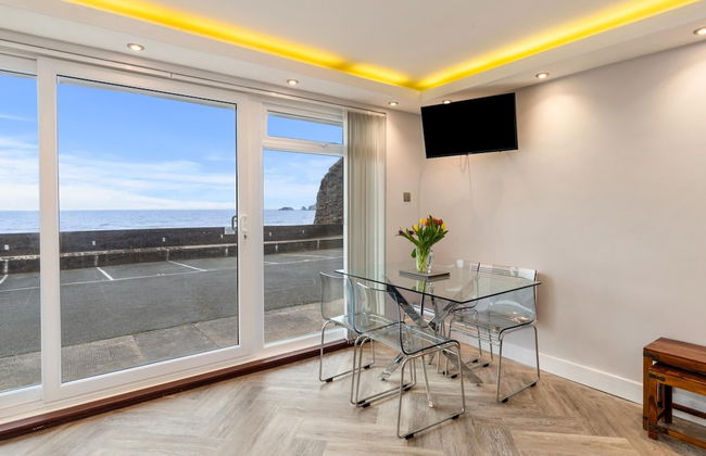 Pleasant View - Direct Beach Access Sea Views and Parking - Foto 12