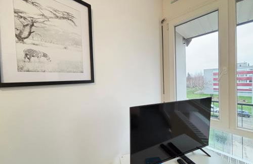 Studio Metz Woippy Wifi 4 Personnes - Photo 9