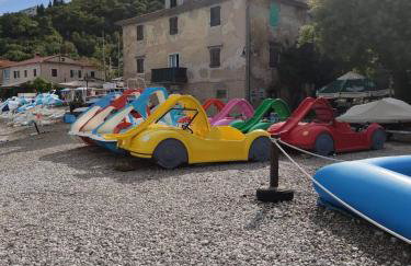 Počitniška hiša Morski pogled - Foto 31