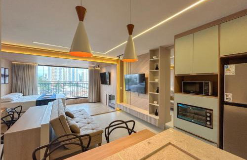 Flat Aconchego Urbano - Foto 21