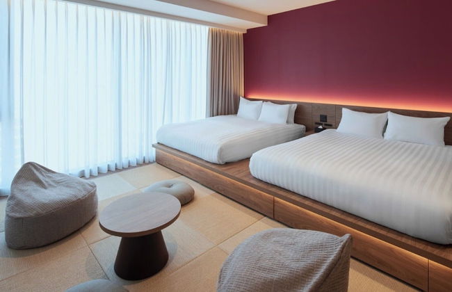 FAV LUX Sapporo Susukino - Foto 12