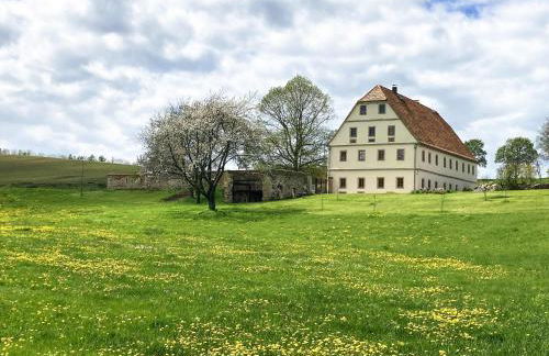 Lindenhof Michaelis - Urlaub auf dem historischen Gutshof - Foto 1