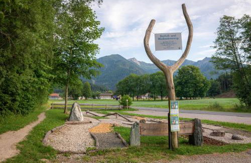 MY STAY- Erholung zwischen See und Bergen, neu erbaute Apartments im modernen Landhausstil mit Bergblick, familienfreundlich - Foto 40