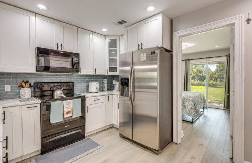 Ponte Vedra Beach Getaway with Patio! - Foto 7