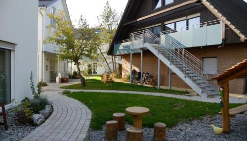 Apartment Bergblick 7 6 OG mit Balkon - Foto 3