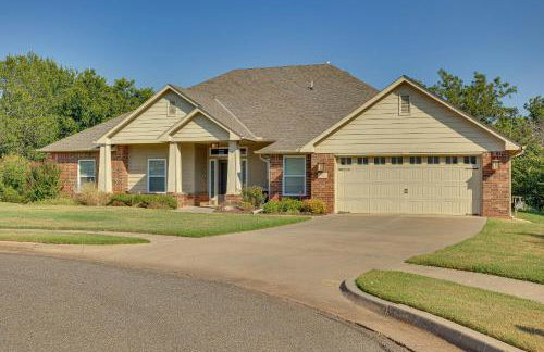 Quaint Noble Home 6 Mi to University of Oklahoma! - Photo 27