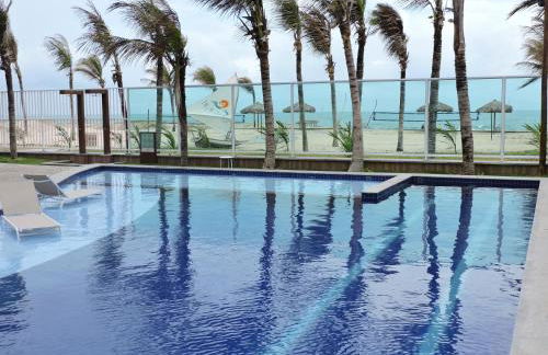 Apartamento com vista pro mar - Beach Way - Foto 7