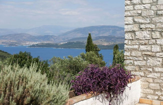 Sinies Stone Cottage - NE Corfu - Foto 37