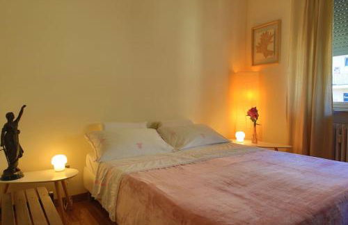 Romantico attico con terrazzo in Centro - Foto 16