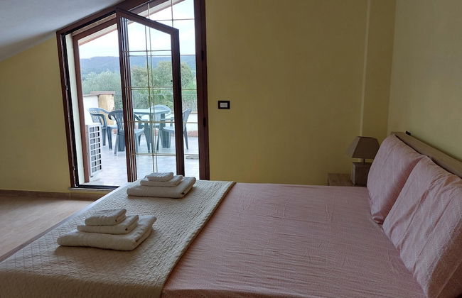 Mansarda Appartamento Ginestra - Foto 10