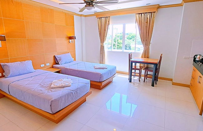 Green Harbor Hotel & Service Apartment - Foto 47