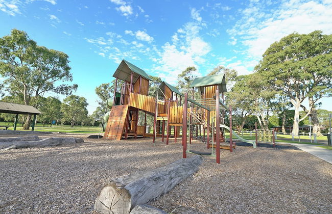 Melbourne 4BRM Staycation Parkside - Foto 38