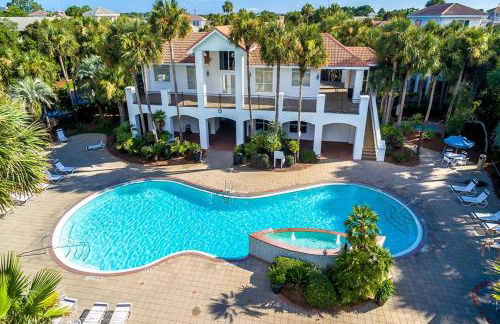 Water's Edge - Luxury Lakefront Beach House with Private Pool & Community Amenities - Foto 47