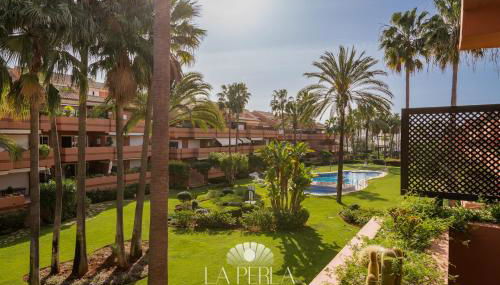 Apartamento La Perla - Foto 1, Garden view