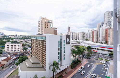 Metropolitan Sidney - Jardim Goiás, Goiânia | Próximo Flamboyant Shopping | Parque Flamboyant - Foto 43