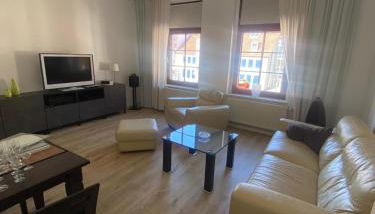 Helle geräumige Altstadtwohnung am Hagentor - Foto 3