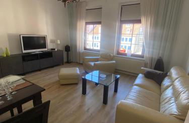 Helle geräumige Altstadtwohnung am Hagentor - Foto 3