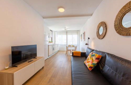 TrendyHomes Almerimar Beach, aire acondicionado, piscina, internet - Foto 3