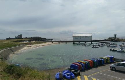 À moins de 100 mètres de la mer a la pointe de Trevignon - Foto 11
