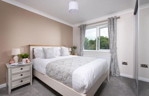 Iris Lodge, 18 Roadford Lake Lodges - Foto 12