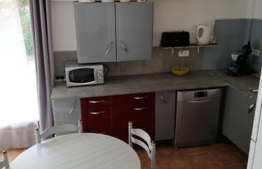 Sarrola-Carcopino Gîte en Pierre - Foto 8