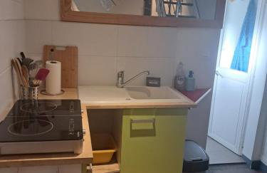 P'tite maison atypique avec terrasse - Foto 5