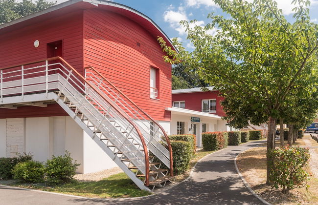 Comfort Aparthotel Nantes La Beaujoire - Foto 59