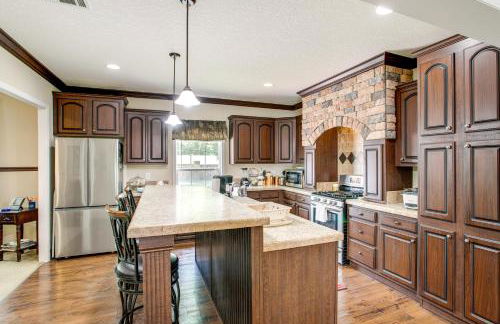 4 Mi to Weston Lake Eastover Gem with Grill - Foto 7