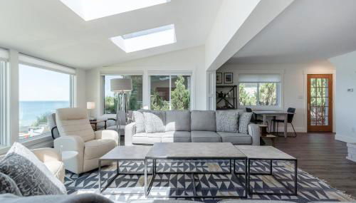 Lake Michigan Beach Cottage - beach access and stunning views. - Foto 4