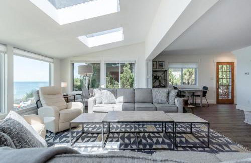 Lake Michigan Beach Cottage - beach access and stunning views. - Foto 4