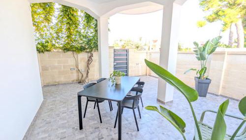 Salentin Home - WindRelax - Foto 4, Garden, Garden view