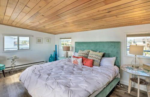 Waterfront Ferndale Home Deck and Beach Access - Foto 17