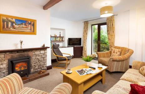 Old Barn Cottage - Foto 7