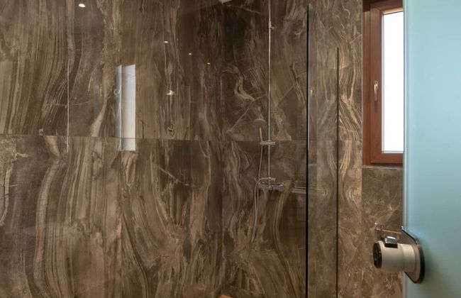 Turtulli Castle Stone Villa 1 - Private Pool Oasis - Foto 13