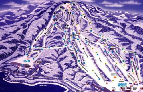 The Hive Trailside At Pleasant Mnt Ski Area - Foto 44